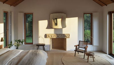 Are Shutters Out of Style in 2026? Designers Say "Not if the Proportions and Materials Are Right"