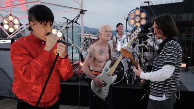 Red Hot Chili Peppers sell their recorded music catalogue for over $300 million