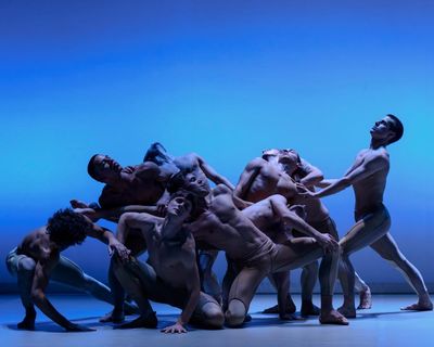 ‘My dad cannot see me on stage doing this’: will the stigma around boys who dance ever shift?