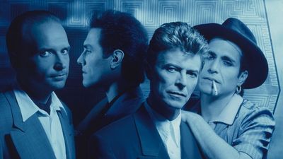 "I had to kickstart my engine again." How David Bowie relaunched his career, and confused the world, with his deeply unloved hard rock band Tin Machine