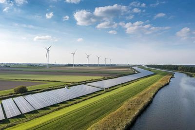 Fossil fuels no longer offer security. Clean energy can