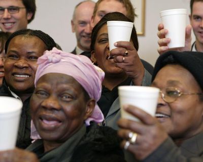 From fringe issue to the heart of politics: the UK Living Wage campaign marks 25 years of success