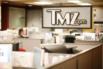 How TMZ is finding its footing on the political scene, even after some misfires