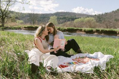 My egg, my wife’s womb, our baby: how we found our way to lesbian motherhood