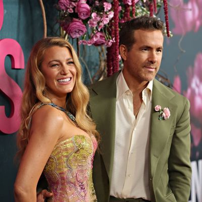 Ryan Reynolds Has Paid a Rare Tribute to ‘Fearless’ Wife Blake Lively
