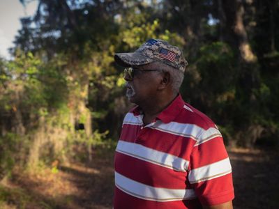 Gullah Geechee people set out to keep their family land. Unclear titles and surging taxes are pushing them out
