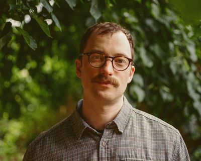‘I don’t know what could top that’: debut author Jem Calder on being discovered by Sally Rooney