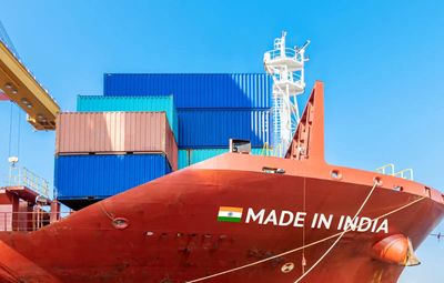 India steadily positioning itself as competitive maritime nation: Shipping secretary