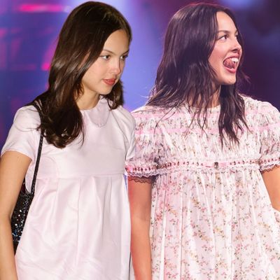 Olivia Rodrigo's Babydoll Dresses Have a Rebellious Fashion History