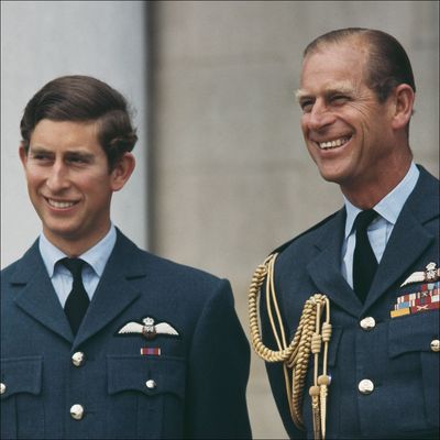 Why King Charles Was Often "Reduced to Tears" by His Dad Prince Philip, According to a Royal Biographer