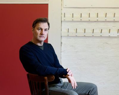 ‘I was in a terrible state’: actor David Morrissey tells how social anxiety led him to alcoholism