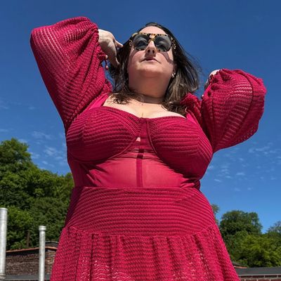 I Can’t Stop Thinking About Eloquii’s New Vacation-Ready Collaboration With PatBO