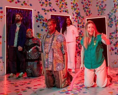 Party Season review – kids’ birthday marathon pumps up parental anxiety to bursting point