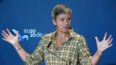Margrethe Vestager backs new AI Safety Institute for children after decade regulating Big Tech