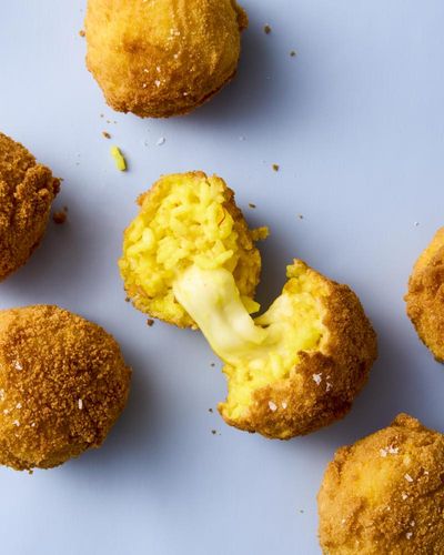 How to make arancini – recipe