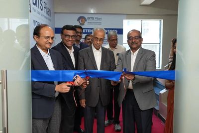 BITS Pilani opens smart manufacturing competency centre in Bengaluru to drive Industry 4.0