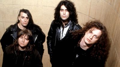 “We tried to go across the Berlin Wall many times, but they said we looked too funny." How Voivod embraced East German culture, Killing Joke and Bauhaus to help soundtrack their prescient album Killing Technology