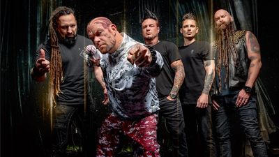 “I was always sober so I couldn’t understand: 'Why are you throwing away your life?'" Addiction, fights and intervention from the 'Metal Godfather': How Five Finger Death Punch came back from the brink