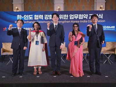 KOSME strengthens India entry strategy through strategic partnership with MIDC