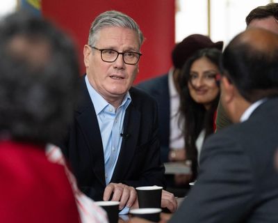 As leader of the UK’s largest union, I want Labour to succeed – but that means radical change
