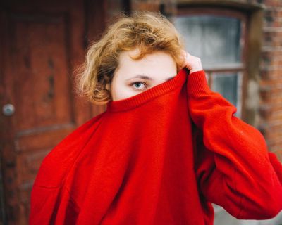Readers reply: The inside of my cardigans never become bobbled. Can’t the pieces be sewn together inside out?