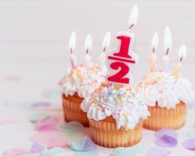 ‘It’s a reset moment’: why are so many people celebrating half-birthdays?