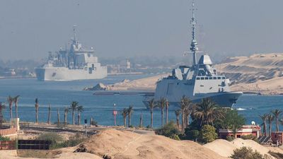 France and UK convene 40-nation Hormuz talks, as Iran stand-off continues