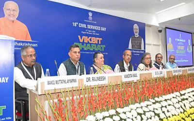 MSME Ministry showcases PM Vishwakarma’s transformative livelihood impact at Civil Services Day session