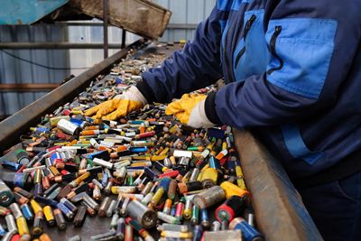 Cheap batteries are taking over the world’s power grids