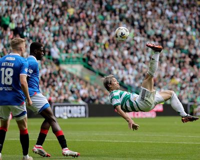 Celtic 3-1 Rangers: Scottish Premiership – as it happened