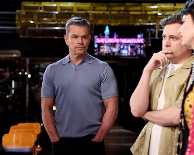 Saturday Night Live: Matt Damon is a stellar host of another standout episode