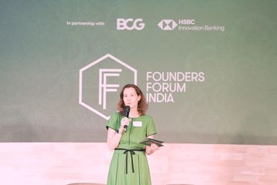 Semiconductor design, AI to drive India’s next innovation wave: Founders Forum CEO