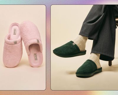 My mother stole these plush house slippers from me – here’s why I don’t blame her