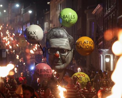 Britain’s visceral dislike of Keir Starmer illuminates a problem for his successor