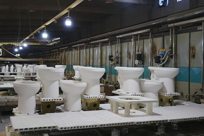 West Asia war: Morbi-Thangadh ceramic clusters gasp for gas, units shut, losses mount