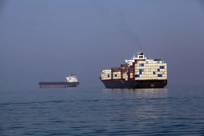 Hormuz blockade stirs tension over Malacca Strait near Singapore