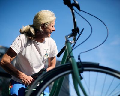 Learn-to-cycle courses are booming in Australia as adults saddle up for the ‘golden age’ of biking