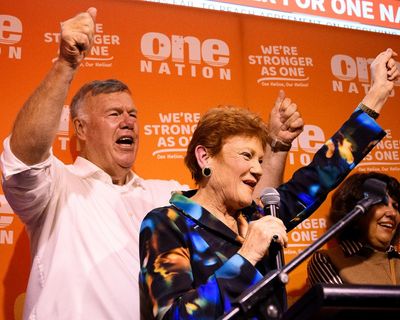 How One Nation won in Farrer: the maps that show the big swings across the seat