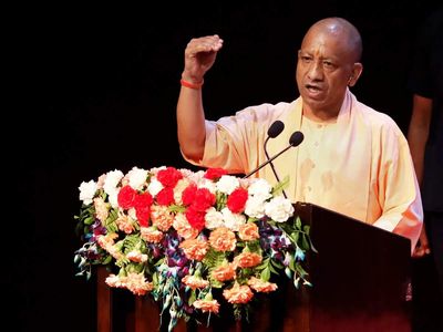 Invaders couldn't break India's soul; Sanatan prevails in its consciousness: Yogi Adityanath