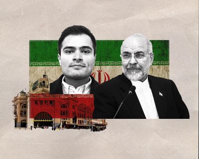 Property, a visa and a university job: the Australian links forged by a powerful Iranian politician’s son in Melbourne