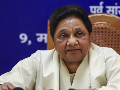 UP cabinet expansion must benefit poor, give sense of security to all sections: Mayawati