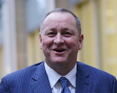 Mike Ashley admits he was behind video that brought down JD Sports chair