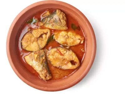 BJP serves fish curry and rice in West Bengal to counter food politics jibe