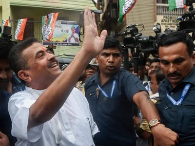 West Bengal CM Suvendu Adhikari may move into new Alipore residence near Mamata Banerjee's Kalighat home