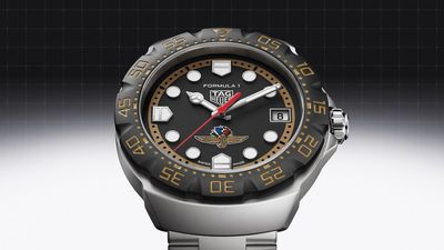 TAG Heuer launches a new Solargraph to celebrate its legacy with the Indy 500