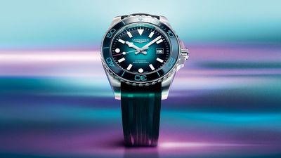 Longines marks 2026 Commonwealth Games with striking new HydroConquest