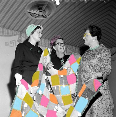 The kindness of strangers: ‘That quilt serves as a daily reminder of all the goodness in this world’