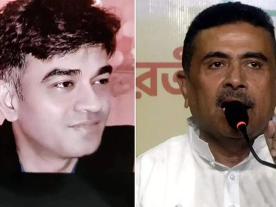 Bengal: Three held from UP in killing of CM Suvendu Adhikari's aide