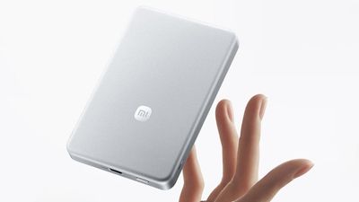 Xiaomi’s new tiny power bank is just 1cm thick but still delivers speedy charging