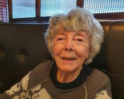 Peggy George obituary